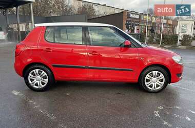 Skoda Fabia  2011