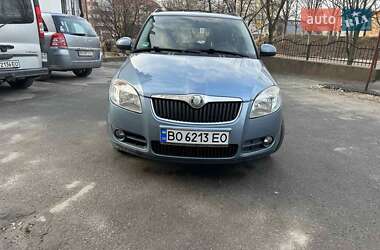 Skoda Fabia 2008