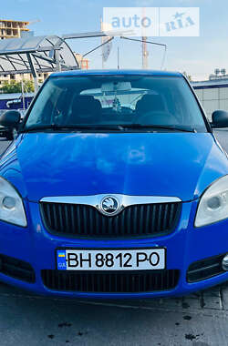 Skoda Fabia  2008