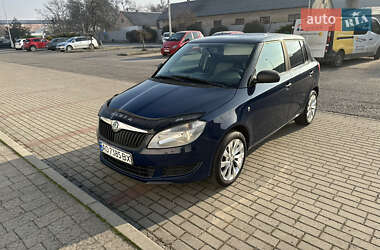 Skoda Fabia  2011