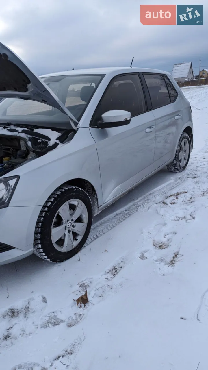 2015 Skoda Fabia - мініатюра 5