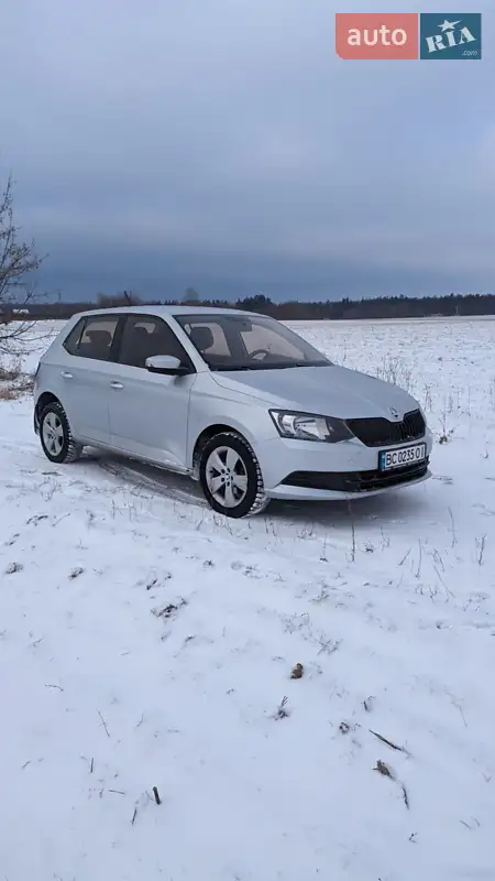 Skoda Fabia