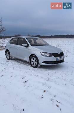 Skoda Fabia  2015
