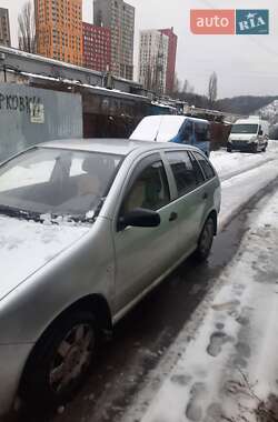 Skoda Fabia  2007