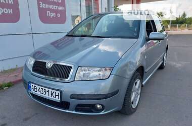 Skoda Fabia  2006