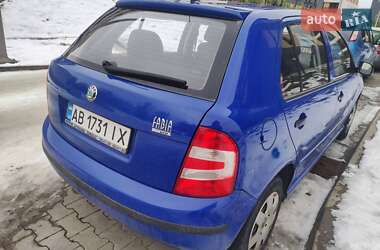 Skoda Fabia 2005