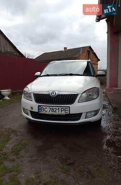 Skoda Fabia  2011