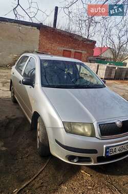 Skoda Fabia  2007
