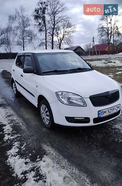 Skoda Fabia  2008