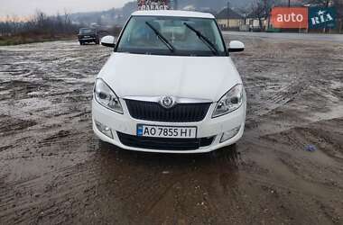 Skoda Fabia  2010
