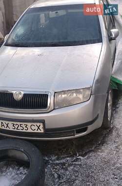 Skoda Fabia  2002