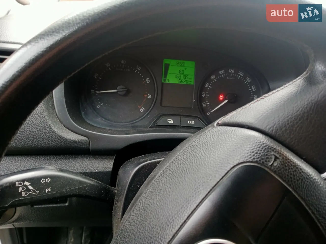 2012 Skoda Fabia - мініатюра 4