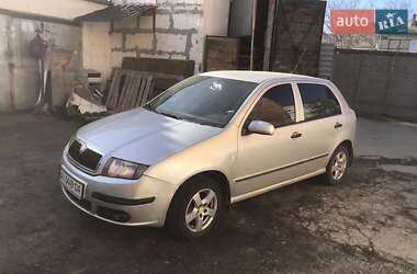 Skoda Fabia 2006