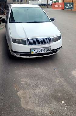 Skoda Fabia  2003