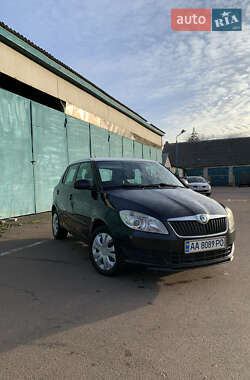 Skoda Fabia 2011