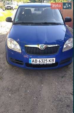 Skoda Fabia  2008