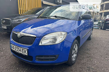 Skoda Fabia  2009