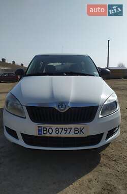 Skoda Fabia  2011