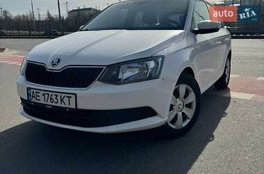 Skoda Fabia 2015