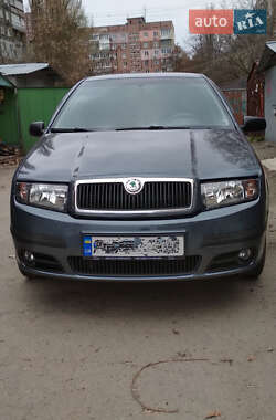 Skoda Fabia  2006