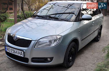 Skoda Fabia 2009