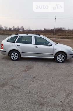 Skoda Fabia  2004