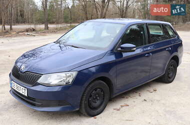 Skoda Fabia  2016