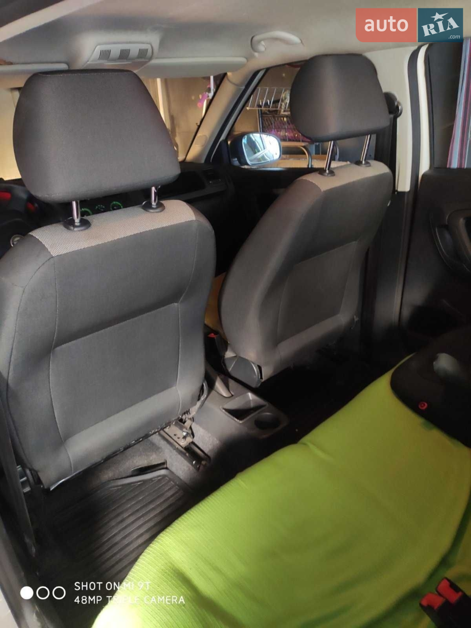 2012 Skoda Fabia - мініатюра 5
