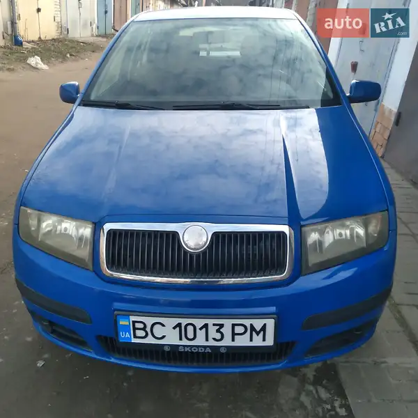 Skoda Fabia