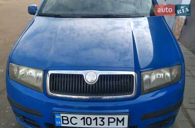 Skoda Fabia  2007