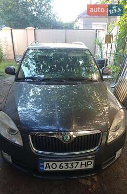 Skoda Fabia 2009