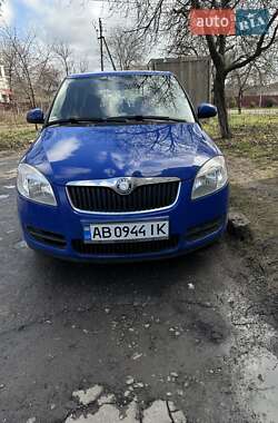 Skoda Fabia 2008
