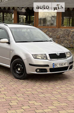 Skoda Fabia 2004