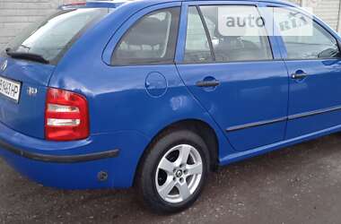 Skoda Fabia  2004