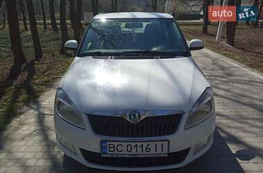 Skoda Fabia  2010