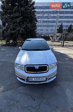 Skoda Fabia  2001