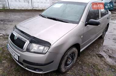 Skoda Fabia  2007