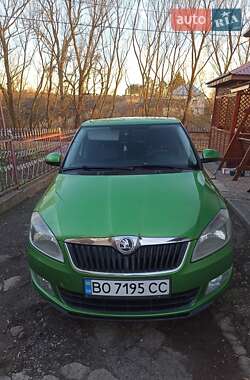 Skoda Fabia  2013