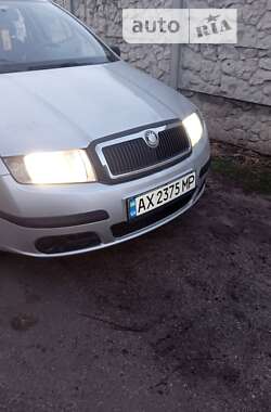 Skoda Fabia  2004