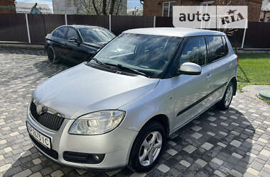 Skoda Fabia  2008