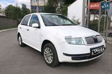 Skoda Fabia  2004
