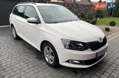 Skoda Fabia  2016