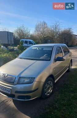 Skoda Fabia 2005