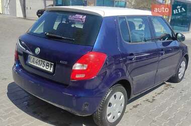 Skoda Fabia  2009