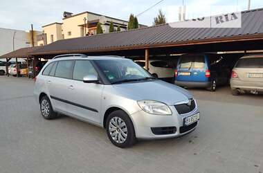 Skoda Fabia  2008