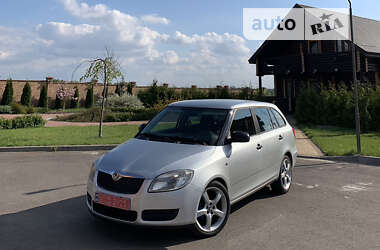 Skoda Fabia  2009