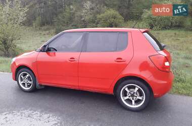 Skoda Fabia  2010