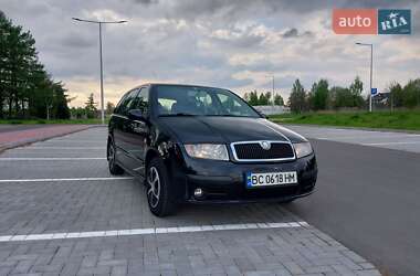 Skoda Fabia 2005