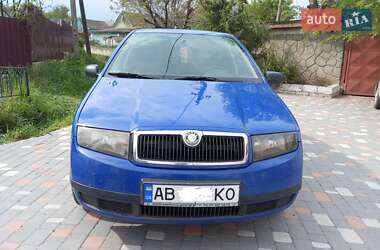 Skoda Fabia  2000