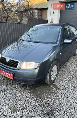 Skoda Fabia  2003